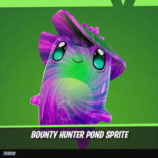 Bounty Hunter Pond Sprite (You Keep It) ULTRA RARE picture