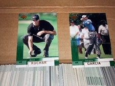 2002 UPPER DECK UD GOLF Complete Your Set STARS, RC, LEGENDS PGA #1-130 picture