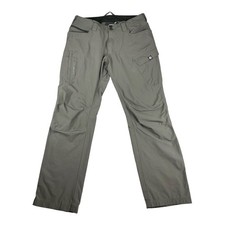 TRUEWERK T1 Werkpant Pants Mens 32x30 Gray Cargo Stretch Workwear Winter picture