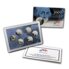 2009-S D.C. and U.S. Territories Quarters Proof Set picture