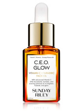 Sunday Riley C.E.O Glow Vitamin C Turmeric Face Oil - 0.5 fl oz picture