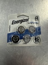 Energizer CR2032 3V Lithium Coin Cell Batteries - 4 Count, Box Of 10/40 Total picture