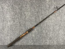 Vintage Fenwick Blackhawk BS-60-L Graphite Spinning Rod 1Pc Foam Grip picture