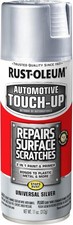 Automotive Universal Touch-Up Spray Paint, 11 Oz, UNIVERSAL SILVER (Pack of 1) picture