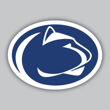 Penn State University Vinyl Sticker/Decal -NCAA College Football - Nittany Lions picture