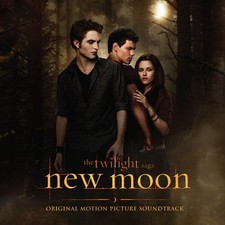 Twilight Saga: New M - The Twilight Saga: New Moon (Original Soundtrack) [New Vi picture