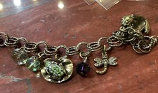 Kirk’s Folly. Toad Hall Bracelet Rrrribit, SHIPS FREE TO YOU picture