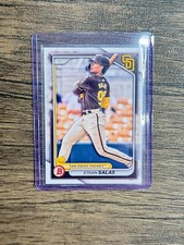 2024 Bowman Ethan Salas #BP-140 Padres picture