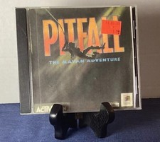 Vintage Activision's Pitfall: The Mayan Adventure - for Windows From Bundle picture