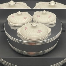 Forman Family by Hall China Buffet Master c1940s Made in USA picture
