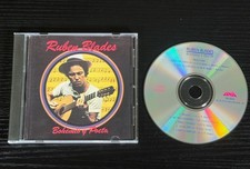 Rare Ruben Blades - Bohemio y Poeta Rare / Fania First Release Music CD picture