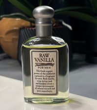vintage '1996' (bottle) Raw Vanilla by Coty 1.7 oz 50 ml splash original formula picture