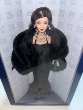 Mattel Givenchy Barbie Doll Limited Edition Mattel 1999 - 24635 NRFB picture