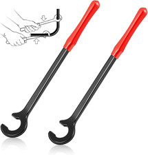 Lanties 2 Pack Cable Bender Wire Bending Tool Electrical 500 MCM, 14 Inch picture