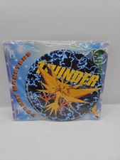 Pokemon Zapdos Banpresto Tin Keychain Ornament 6