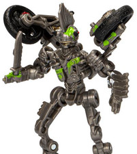 Mohawk Core Class | Transformers Studio Series | Transformers: The Last Knight picture