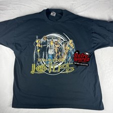 Dark Lotus Black Rain Tour T-shirt 3XL 2004 insane clown posse twiztid xxxl ABK  picture