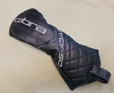New Cobra DS-Adapt Black Driver Headcover Adapt picture