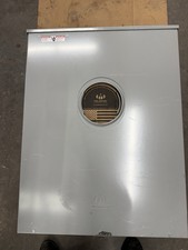 Milbank U6569-XT-21-HSP 400-800 Transockets  Meter Base picture