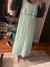 Vintage Miss Elaine Nightgown picture