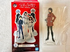 Ichiban Kuji Evangelion Shogouki Berserk Misato Acrylic Stand picture