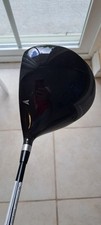 Tourmax 460 MAXX Golf Driver Uniflex Graphite Mens 10.5 RH picture