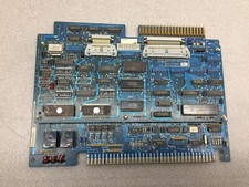USED GE SINGLE AXIS CONTROL CIRCUIT BOARD IC600YB915C picture