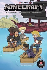 Minecraft Volume 2 (Graphic Novel), Sfe R Monster picture
