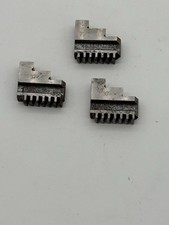 Pratt Burnerd 7737 Jaws - Set of 3 Chuck Jaws picture