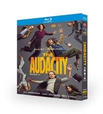 The Audacity (2026) 2-D picture
