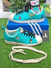adidas Superstar Arizona GZ2871 Blue/Pink Men's Sneakers M 9.5 / W 10.5 picture
