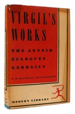 Virgil, J. W. Mackail VIRGIL'S WORKS - THE AENEID; ECLOGUES; GEORGICS  Modern Li picture