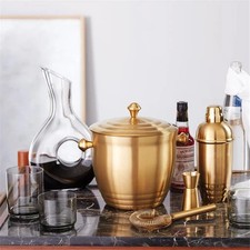 Lenox 894421 Tuscany Classics Gold Cocktail Shaker picture
