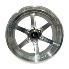 Cosmis Racing XT-006R Silver w/ Machined Face 20x9.5 +10 6x139.7 / 6x5.5 106mmHB picture