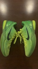 Nike Kobe 6 Protro Green Apple – Size 10.5 picture