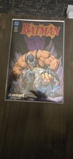Batman D.C Walmart Exclusive NYCC 2026 Foil Comic Book Variant New  picture