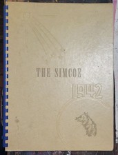 1942 GOLDENDALE High School Yearbook Annual Goldendale, Washington picture