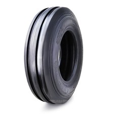 SUPERGUIDER Heavy Duty 10.00-16 Rib Implement Tire F-2 Pattern 10 Ply - 16006 picture