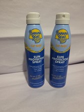 Banana boat SUN Protector Spray for DOGS sunscreen 5.5oz Exp 1/ 2026 Lot Of 2 picture