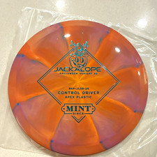 Mint Discs Special Edition Jackalope Halloween Variant #2 picture