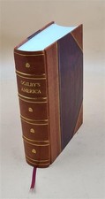 America Being The Latest And Most Accurate Description Of The Ne [Leather Bound] picture