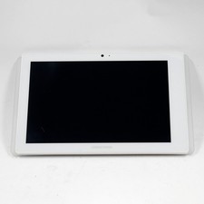 Crestron TSW-1060-W-S 10.1 in. Touch Screen + LED Panel TSW-1060-LB-W picture