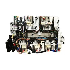 8F35 Complete Valve Body w/ Solenoids Ford Escape Fusion Edge Maverick picture