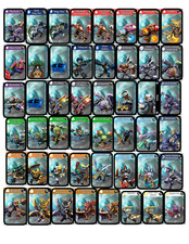 Skylanders Imaginators NFC Cards picture