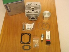 Meteor cylinder piston kit for Stihl MS660, 066 54mm with gaskets Italy Nikasil picture