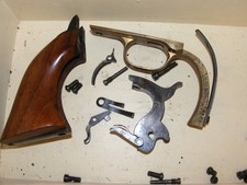 Parts for Repro Colt 3rd Model Dragoon Armi San Marco Black Powder Revolver picture