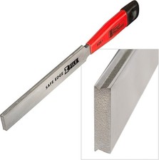 StewMac Z-File Guitar Fret Crowning File, Safe Edge Z-File - Fast Cutting... picture