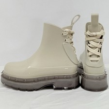 Melissa x UNDERCOVER Spikes Boots Jun Takahashi Beige Women’s 7 33789 picture