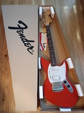 Fender Jag-Stang Japan 1997 picture