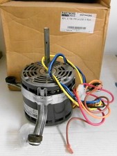 Partners Choice 903096 Blower Motor 3/4HP 240V 60Hz 3.8A 1PH 1025RPM 4Speed picture